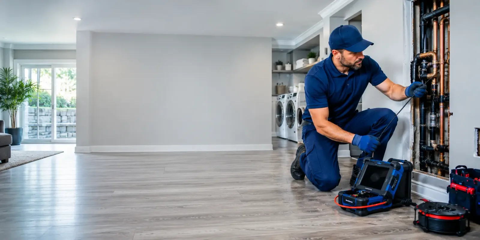 Emergency plumbing questions in Skippers, VA